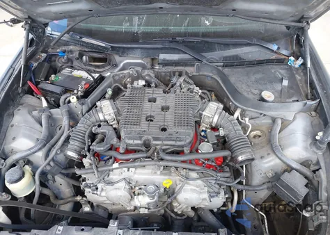 2012 Infiniti G37 Journey z USA, uszkodzony, nr VIN JN1CV6APXCM628483